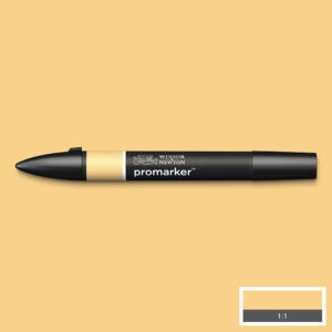 288 - Pastel Yellow (O949) - Winsor e Newton  Promarker