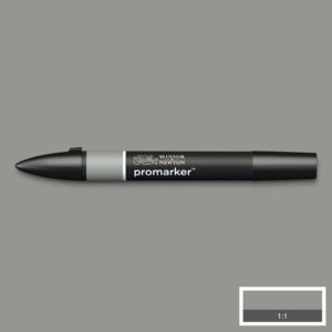 295 - Ice Grey 4 (IG4) - Winsor e Newton  Promarker