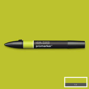 297 - Pear Green (Y635) - Winsor e Newton  Promarker