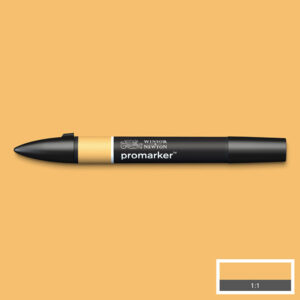 301 - Mustard (O948) - Winsor e Newton  Promarker