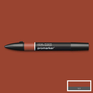 342 - Chestnut (R934) - Winsor e Newton  Promarker
