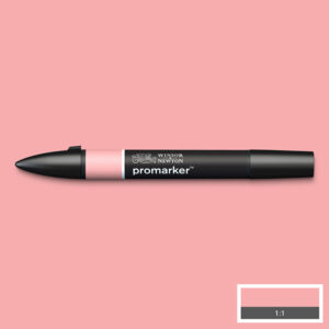344 - Cocktail Pink (R438) - Winsor e Newton  Promarker