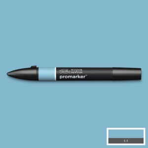 352 - Denim Blue (C917) - Winsor e Newton  Promarker