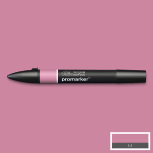 353 - Dusky Rose (R327) - Winsor e Newton  Promarker