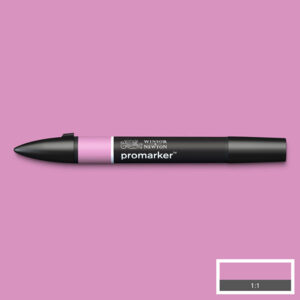 356 - Fuchsia Pink (M137) - Winsor e Newton  Promarker