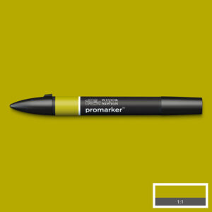 361 - Moss (Y334) - Winsor e Newton  Promarker