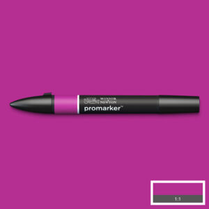 363 - Mulberry (V865) - Winsor e Newton  Promarker