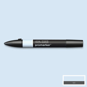365 - Pastel Blue (C719) - Winsor e Newton  Promarker