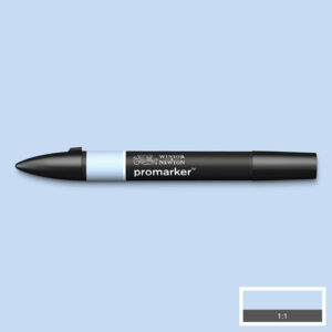366 - Powder Blue (B119) - Winsor e Newton  Promarker