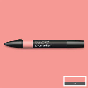 367 - Salmon Pink (R547) - Winsor e Newton  Promarker