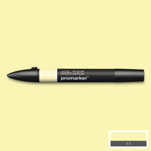 368 - Soft Lime (Y828) - Winsor e Newton  Promarker