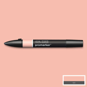 370 - Soft Peach (O138) - Winsor e Newton  Promarker