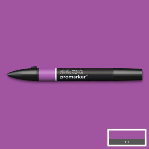 542 - Purple (V546) - Winsor e Newton  Promarker