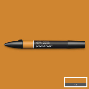 552 - Raw Sienna (O646) - Winsor e Newton  Promarker