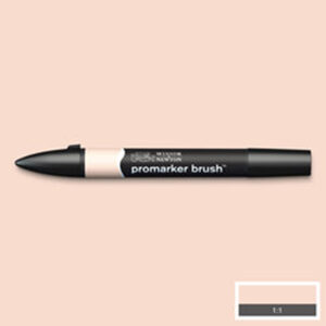 186 - Satin - (Y129) - Winsor e Newton Brush Marker