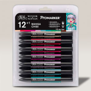 026 - 6 Promarker - Toni ricchi