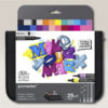 Set 25 + 1 Promarker Lettering Moderno Winsor e Newton