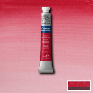003 - Cremisi d'alizarina imit 8 ML Acquerello Cotman Winsor e Newton