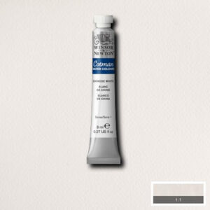 150 - Bianco di cina 8 ML Acquerello Cotman Winsor e Newton