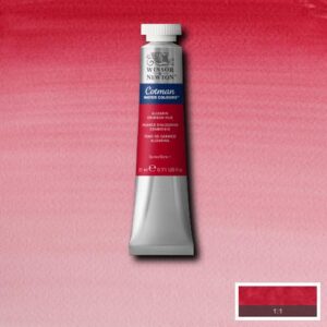 003 - Cremisi d'alizarina imit 21 ML Acquerello Cotman Winsor e Newton