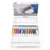 Set Cotman Acquerelli Painting Plus 12 Tubi da 8 ML Winsor e Newton