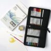015 - Winsor e Newton Set Studio 24 Matite Acquerellabili