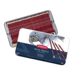 Confezione Metallo "Pastel Pencils" da 36 pz. Derwent