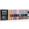 Set 48 Tubi da 22 ML Basics Acrylic Liquitex