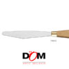 Spatola per Pittura n° 111, Lama mm 110 x 17 Dom