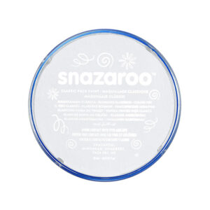 000 - Bianco 18 ML Colori Viso e Corpo Snazaroo