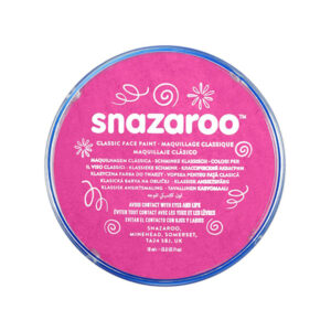 058 - Rosa Brillante 18 ML Colori Viso e Corpo Snazaroo
