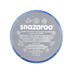 133 - Grigio Scuro 18 ML Colori Viso e Corpo Snazaroo