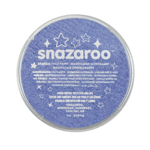 351 - Blu Scintillante 18 ML Colori Viso e Corpo Snazaroo