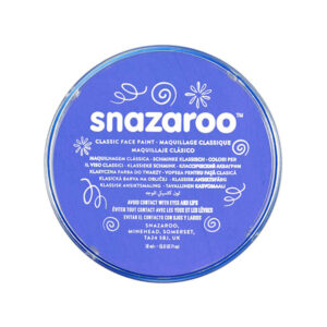 355 - Blu Cielo 18 ML Colori Viso e Corpo Snazaroo