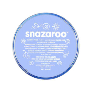 366 - Blu Chiaro 18 ML Colori Viso e Corpo Snazaroo