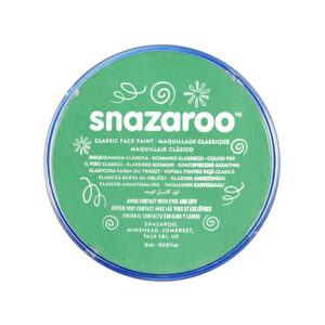 444 - Verde Brillante 18 ML Colori Viso e Corpo Snazaroo
