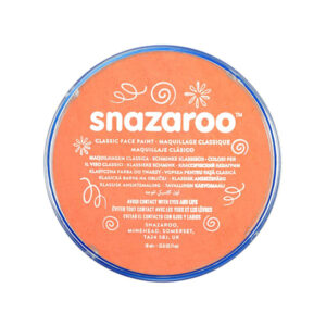 551 - Albicocca 18 ML Colori Viso e Corpo Snazaroo