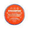 552 - Arancione Scuro 18 ML Colori Viso e Corpo Snazaroo