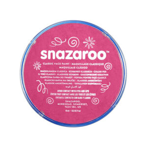 599 - Rosa Fucsia 18 ML Colori Viso e Corpo Snazaroo