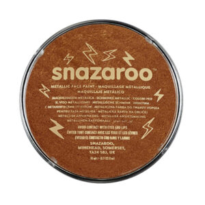 755 - Rame 18 ML Colori Viso e Corpo Snazaroo