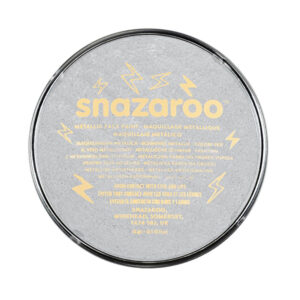 766 - Argento 18 ML Colori Viso e Corpo Snazaroo