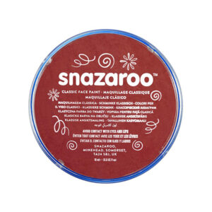 866 - Burgundy 18 ML Colori Viso e Corpo Snazaroo