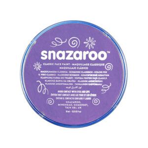 877 - Lilla 18 ML Colori Viso e Corpo Snazaroo