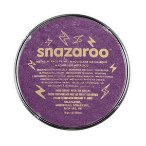 881 - Viola Elettrico 18 ML Colori Viso e Corpo Snazaroo