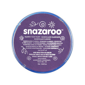 888 - Viola 18 ML Colori Viso e Corpo Snazaroo