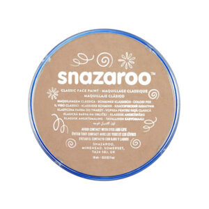 909 - Beige 18 ML Colori Viso e Corpo Snazaroo