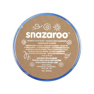 910 - Beige Chiaro 18 ML Colori Viso e Corpo Snazaroo