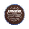 999 - Marrone Scuro 18 ML Colori Viso e Corpo Snazaroo