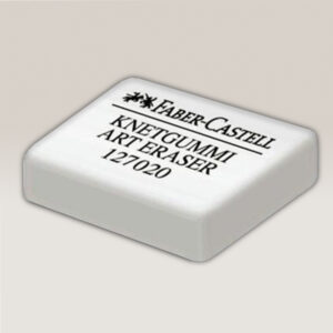 Gomma Pane Bianca Faber Castell