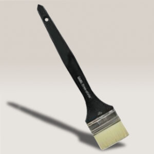 Pennello Piatto Largo Manico Lungo N° 3 - 7,62 cm Liquitex